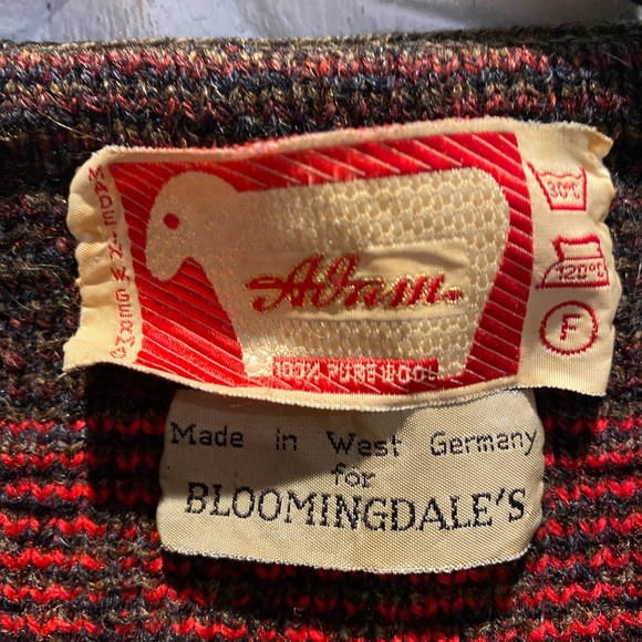 Adam Womens Cardigan 100% Pure Wool - Picture 5 of 9